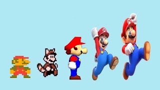 Conclusion Is Mario At The End Of Evolution