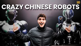 Download Lagu INSANE Robot City in CHINA! What I Saw Will BLOW YOUR MIND! MP3
