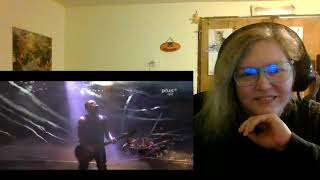 Rammstein Rammlied Live Reaction