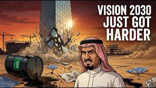 Why Saudi Arabia’s Vision 2030 Just Got Much Harder (UAE's OPEC Exit Fallout)
