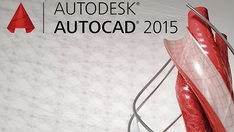 AUTOCAD 2015 - Tutorial for beginners  | how to measure any type of dimension