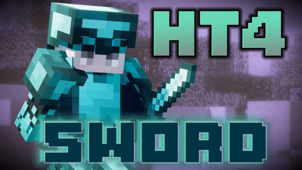 [HT4] Sword Montage | Minecraft PvP 1.21 - YouTube