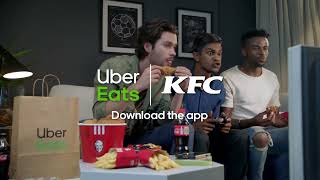 UBER Eats - KFC