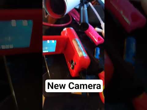 New Camera on temu