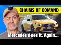 Mercedes fails 