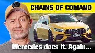 Mercedes fails 'customer care' test over COMAND online system - again | Auto Expert John Cadogan screenshot 5