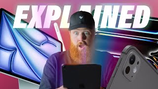 Breaking Down the iPad Hype: M4 and Tandem OLED!