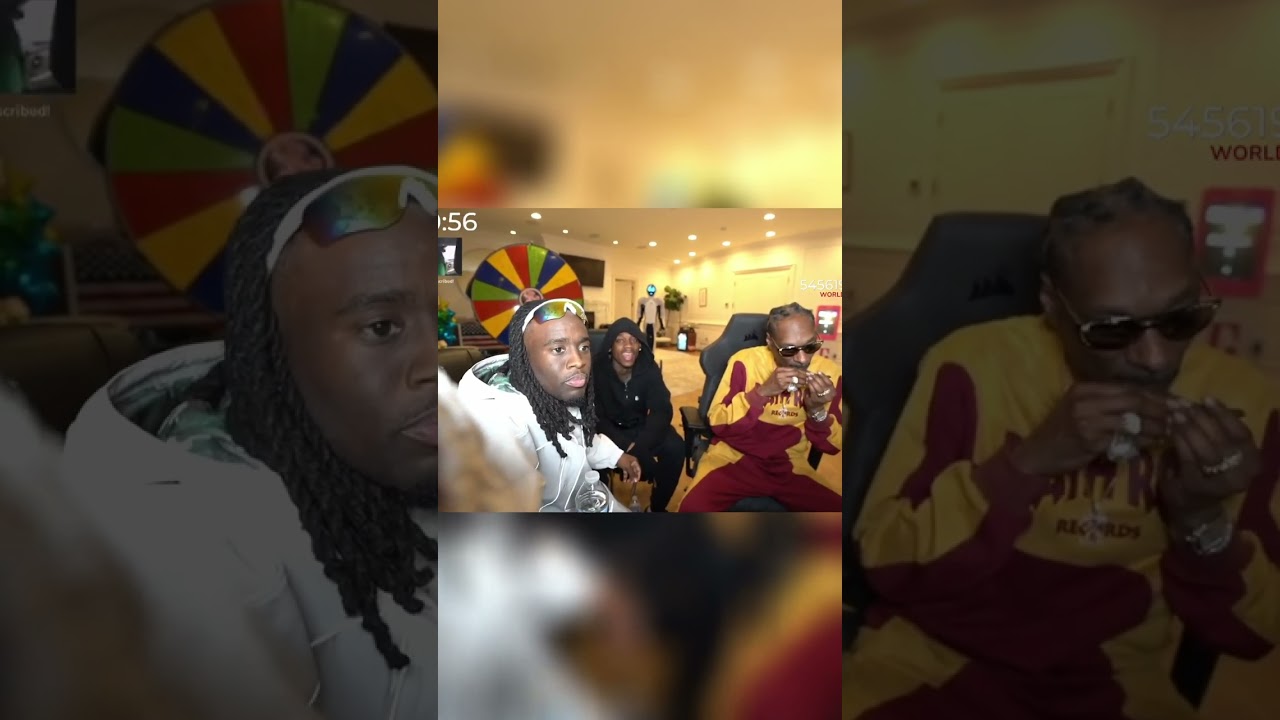 Epic Stream Highlights: Blunt Rolling World Record LIVE