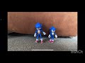 Sonic Gets Jumpscared