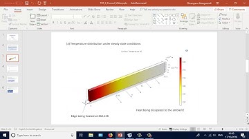 How to Model Heat Transfer in solids using COMSOL-MULTI-PHYSICS