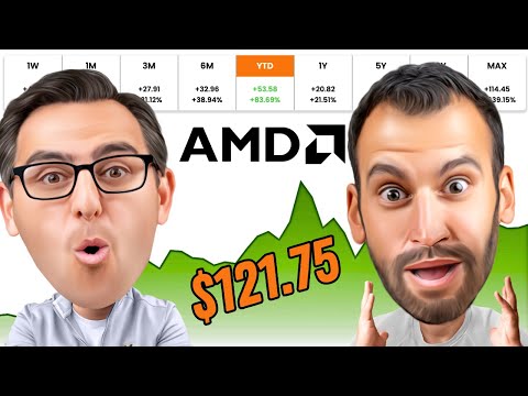 AMD Stock Soars After Reporting This... | AMD Stock Earnings