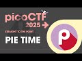PIE TIME | picoCTF 2025 Walkthrough
