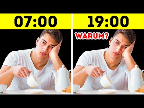 Video: Warum kann ich nicht erfrischt aufwachen?