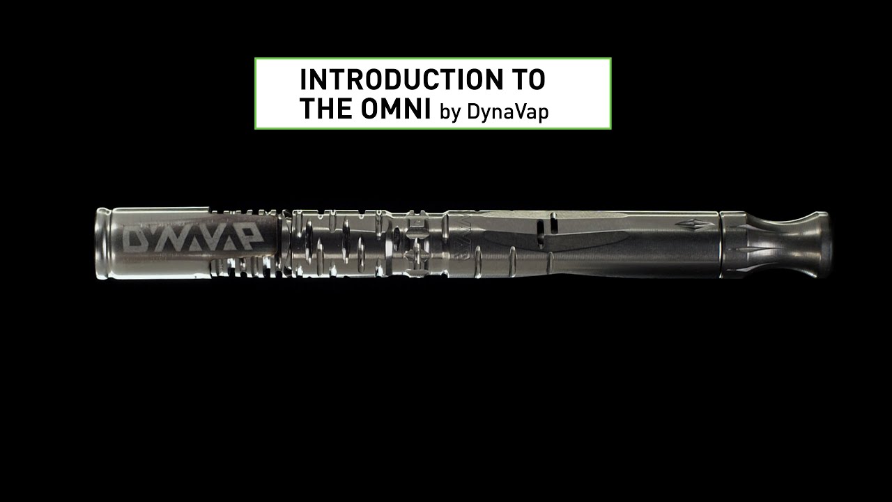 The Omni by DynaVap An Introduction