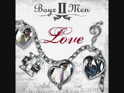 Boyz II Men- I Can't Make You Love Me