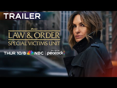 Season Premiere | Law & Order Thursday | NBC