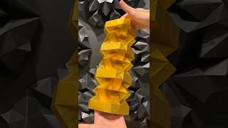 Origami; Prop 13 - gold(ASMR)