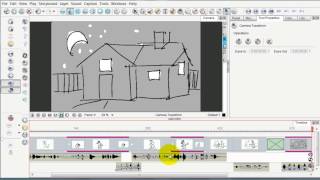 5.1.Storyboarding Tutorials: Export Animatic to Movie in Storyboard Pro