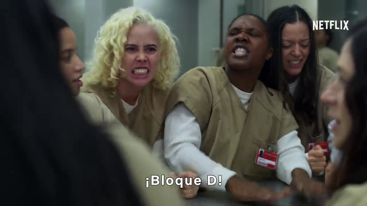 Netflix Orange Is The New Black Staffel 6 Orange is the New Black Temporada 6 Trailer oficial Netflix - YouTube