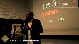 Karachi AI Meetup # 9  AI for Health Care & Medical Industry Urdu Hindi screenshot 5