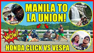 La Union 2022 | Places To Go In ELYU! | Scooter Gaming From South To North