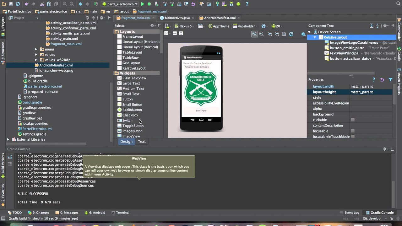 02 Android Basics - YouTube