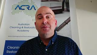 Water Damage / Structural drying course