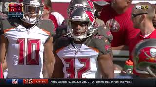 2016 – Week 7 – Bucs 34 @ 49ers 17