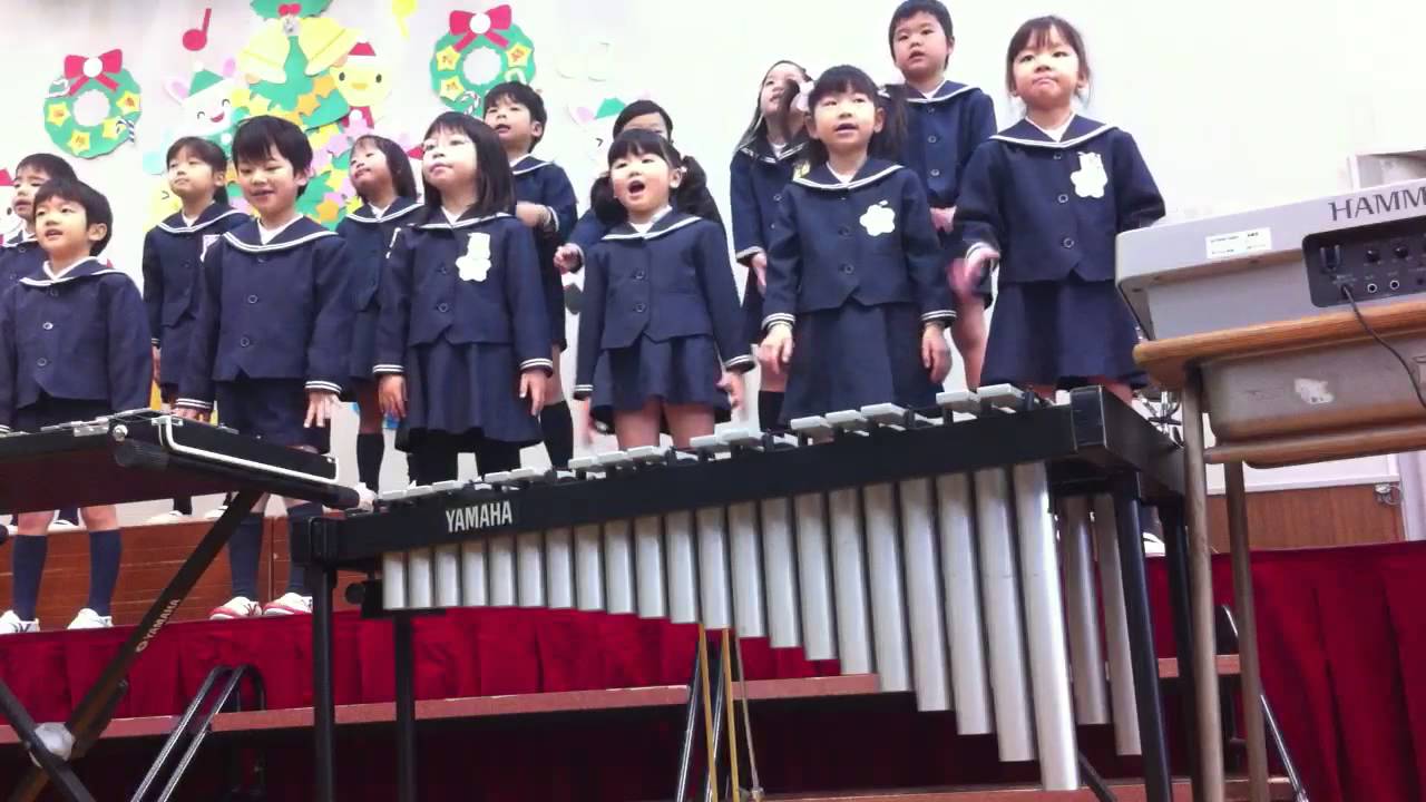 合唱「僕らは未来の探検だ」