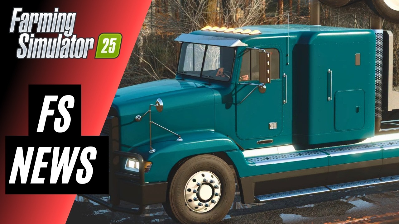 Freightliner FLD 120 UPDATE, NEW Idaho Map, PLUS Two Versatile