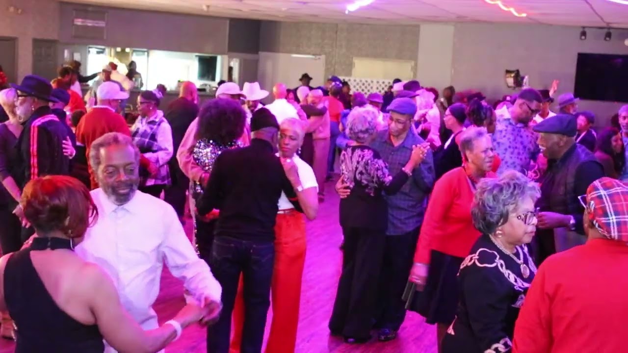 Motown Saturday Grown Folks Production 12/6/25 Часть 6