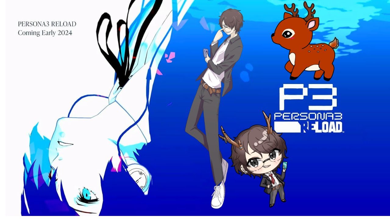 【ペルソナ３リロード】一年の締めベイべベイべ・・・ベイべーーーーーー！！ #27