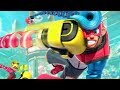 ARMS [NINTENDO SWITCH] #1 - GAMEPLAY DE INÍCIO の動画、YouTube動画。
