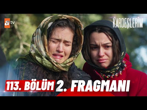 Kardeşlerim 113. Bölüm 2. Fragman | “Biz Oğulcan ve Aybike’yi nasıl toparlayacağız?” @atvturkiye