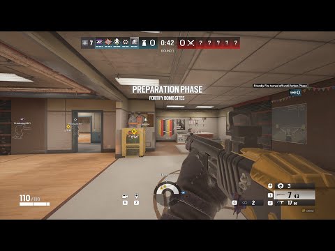 test stream seige 6