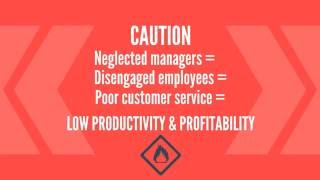 How to develop world class managers