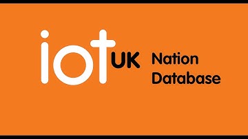 IoT Nation Database - Case study