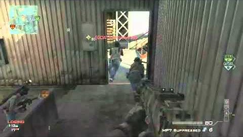 Ahsteroid - MW3 (Mostly) Raw Clip Montage Part 1