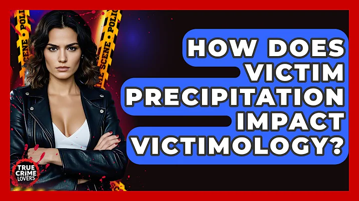 How Does Victim Precipitation Impact Victimology? - True Crime Lovers