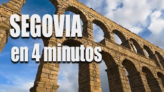 What to See in Segovia in 1 Day | 11 Must-See Places! 🤩 The Aqueduct and the Alcázar of Spain screenshot 4