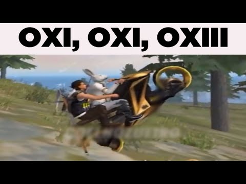 OS MELHORES MEMES DE FREE FIRE - oxi, oxi, oxiii kkkk