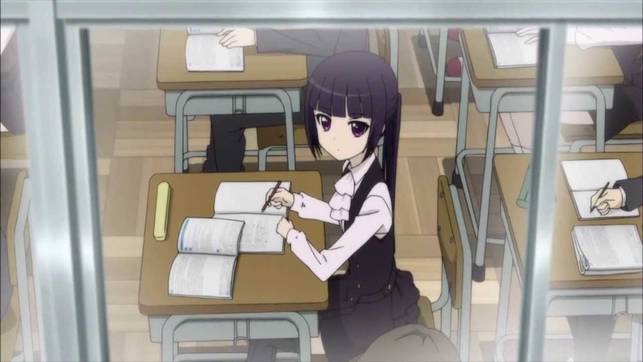 Inu X Boku SS AMV -Payphone- ♥ 【HD 1080】