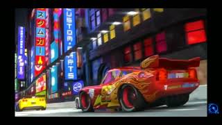 Cars 2 Japonya Yarışı