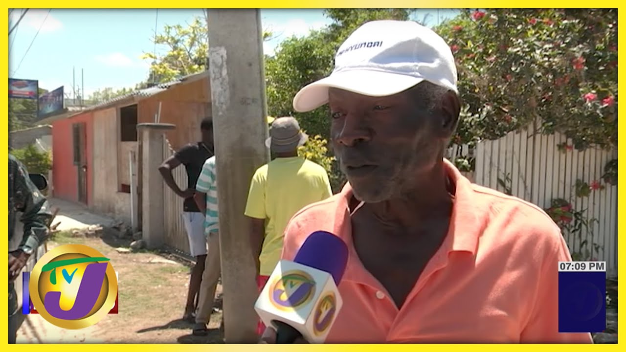 ⁣Barred from the Beach: The Plight of People in Cooper's Pen. Trelawny | TVJ News