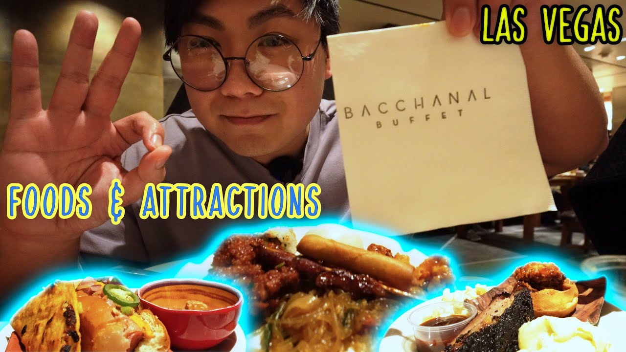 Bacchanal Buffet Review: Price, Photos, And Menu For 2023