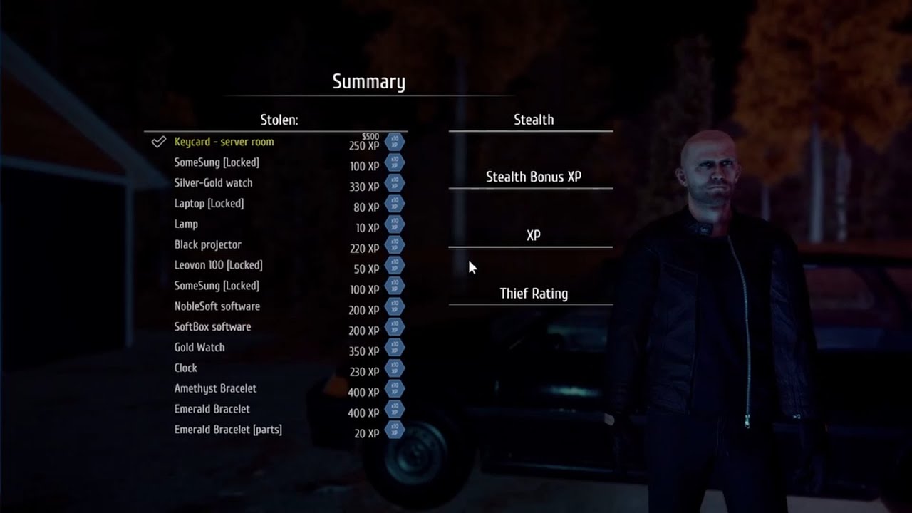 Thief Simulator (21/25) - Industrial 302 | Steal the Key Card
