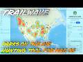 Trailwave A Parks On The Air POTA Hunting Tool For MAC OS 