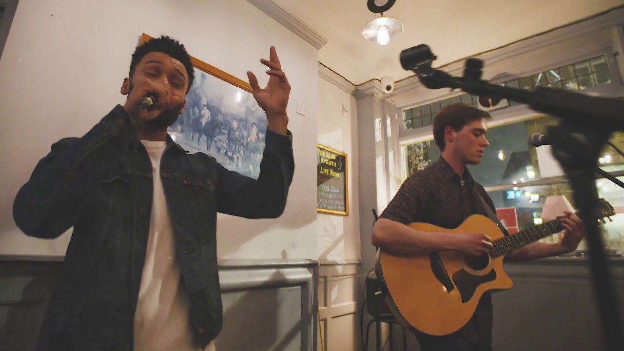 Donal Ezequiel - Navajo/Sexual Healing Mash Up