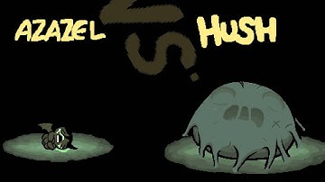 Azazel - Seed Ludovico Technique VS The Hush