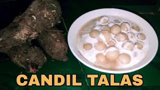 Taro Candil (Biji Salak) Recipe, So Delicious It Exceeded All Expectations!!!